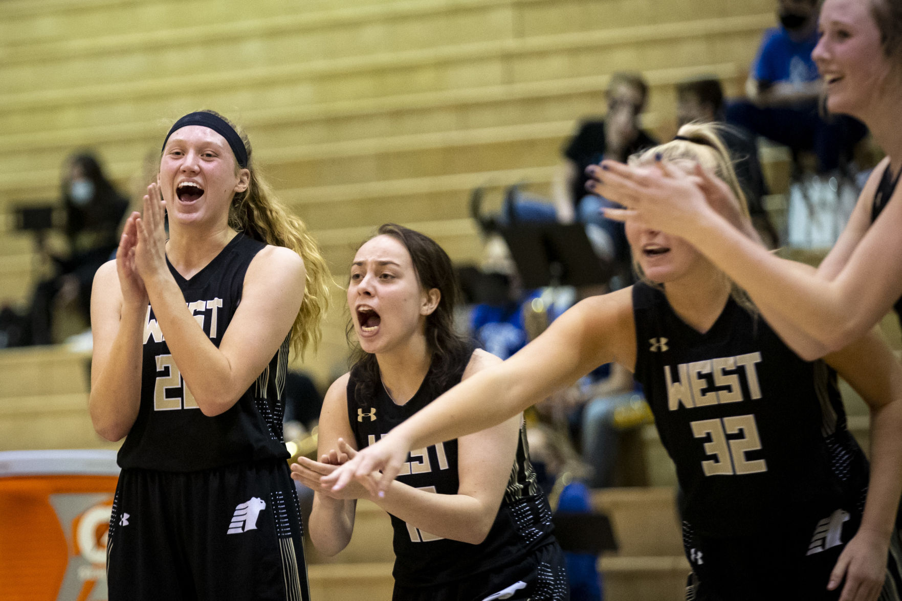 Billings West vs. Billings Skyview